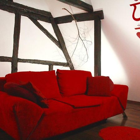 Reikistudio "Auszeit" Quedlinburg Zewnętrze zdjęcie