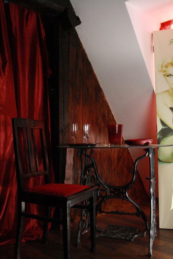 Reikistudio "Auszeit" Quedlinburg Zewnętrze zdjęcie