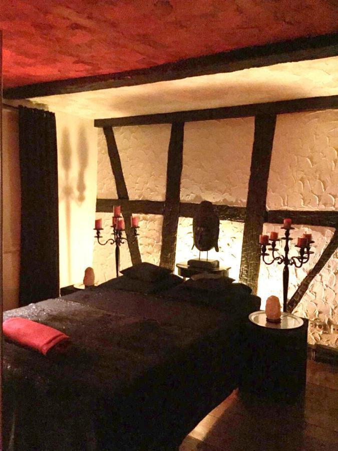 Reikistudio "Auszeit" Quedlinburg Zewnętrze zdjęcie