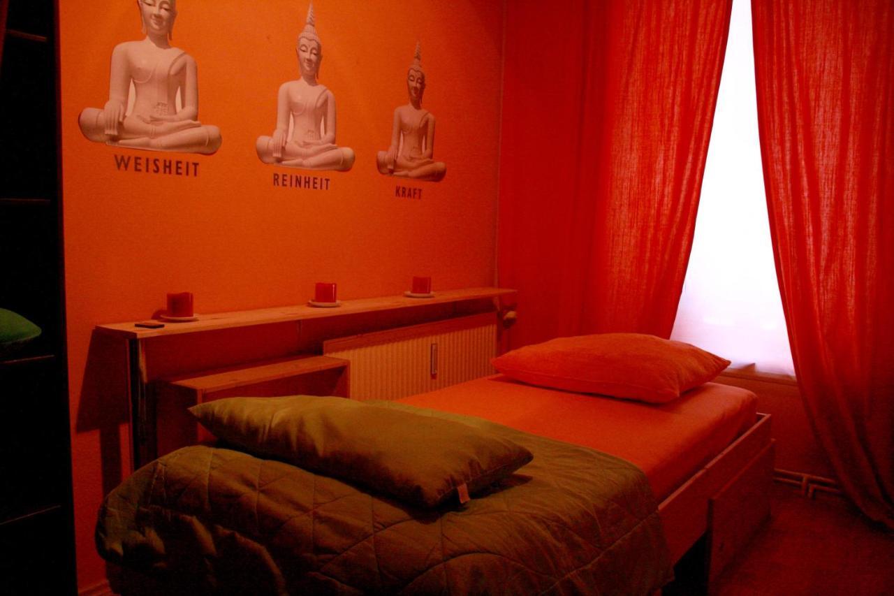 Reikistudio "Auszeit" Quedlinburg Zewnętrze zdjęcie